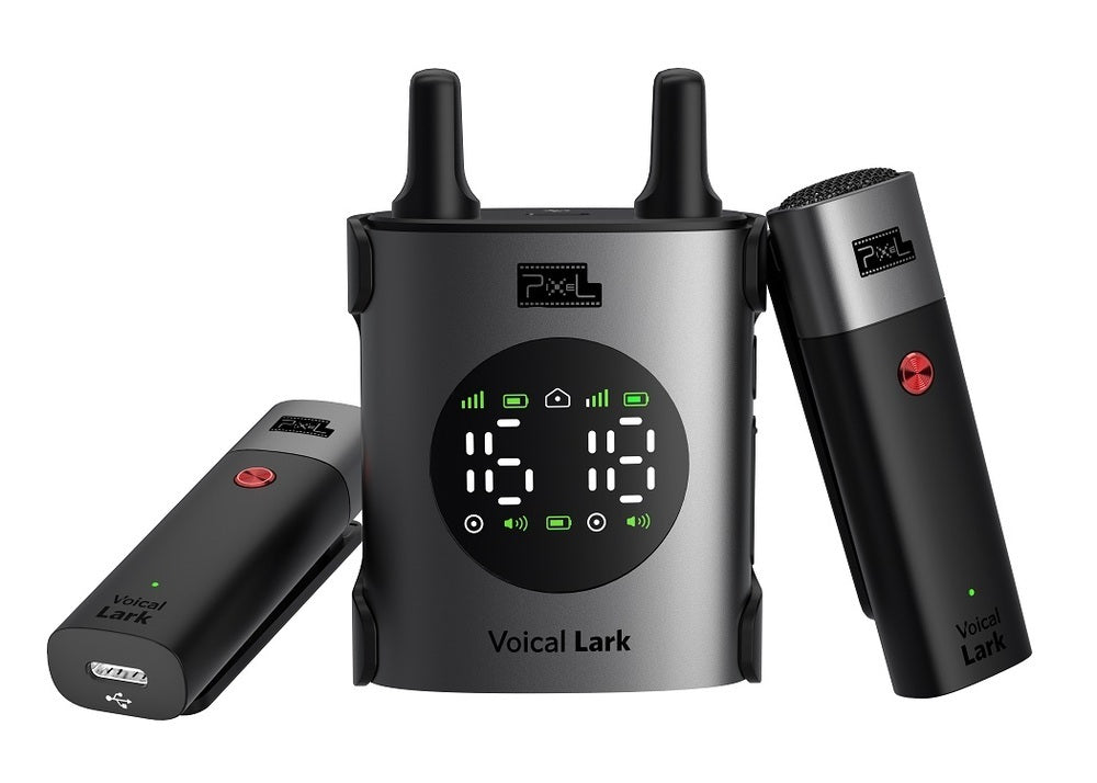 Pixel Live Streaming Lighting Kit