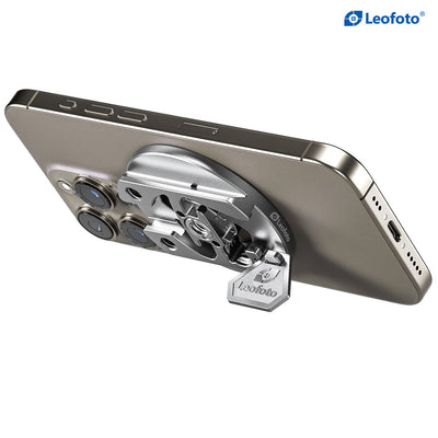 Leofoto PM-01 Magnetic Arca-Swiss Smartphone Mount