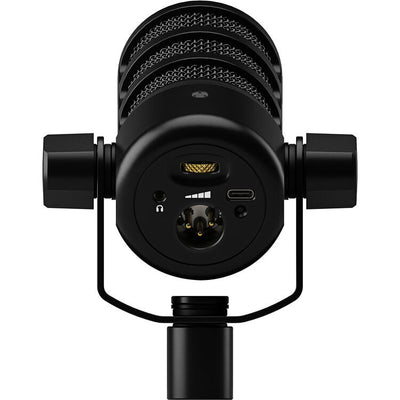 RODE PodMic USB and XLR Dynamic Broadcast Microphone (Black)