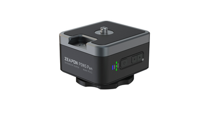 Zeapon Pons Motorized Panning Head