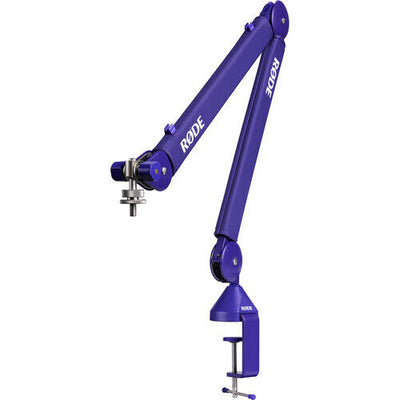 RODE PSA1+ Professional Studio Arm (Purple)