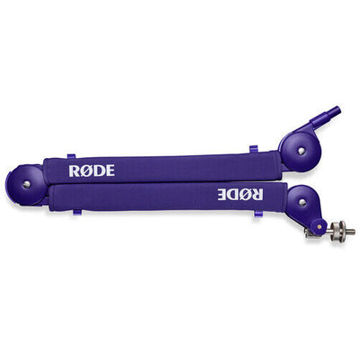 RODE PSA1+ Professional Studio Arm (Purple)