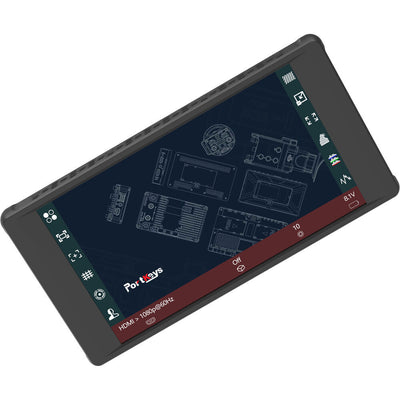 PORTKEYS PT6 6" 4K HDMI Touchscreen Monitor