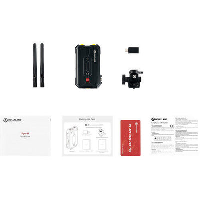 Hollyland Pyro H 4K HDMI Wireless Video Transmitter Only