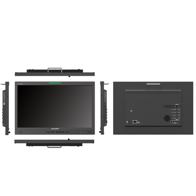 Lilliput Q24 23.6" 4K HDR Monitor with 2 x 12G-SDI and 1 x HDMI 2.0 inputs