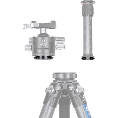 Leofoto Q70 Connecting Plate for QS-70 Quick-Link Set