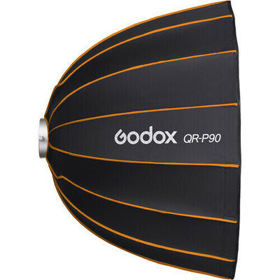 Godox QR-P90 Quick Fold Parabolic Softbox (Bowens Mount)