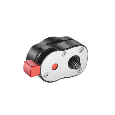 FEELWORLD Quick Release Plate for Monitors (Max. LOAD 1.8KG , 1/4" SCREW)