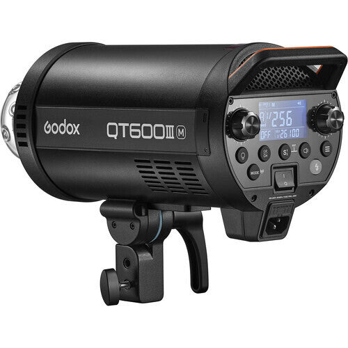 GODOX QT600III-M 600w HSS Studio Flash