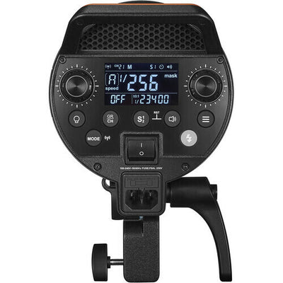 GODOX QT600III-M 600w HSS Studio Flash
