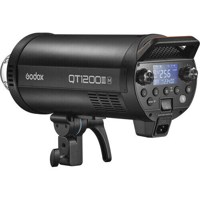 GODOX QT1200IIIM 1200w HSS STUDIO FLASH (5600K)