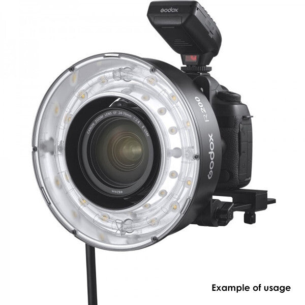 Godox R200 Ring Flash Head Kit For AD200PRO and AD200