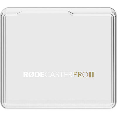 RODE RODECover II Polycarbonate Cover for RODECaster Pro II