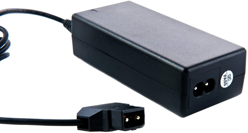 Rolux RL-T1A 16.8V D-Tap  Battery Charger for V-Mount / AB-Mount Battery
