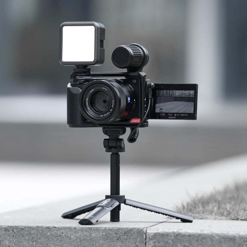 Ulanzi RMT-01 Wireless Bluetooth Extendable Mini Tripod and Selfie Stick