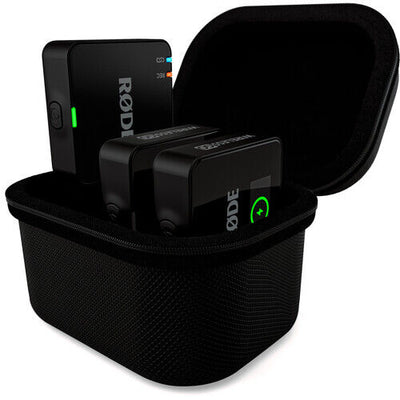 RODE Charge Case+ for Wireless GO (Gen 3)