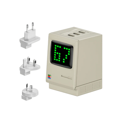 Sharge Retro 67W GaN Power Charger