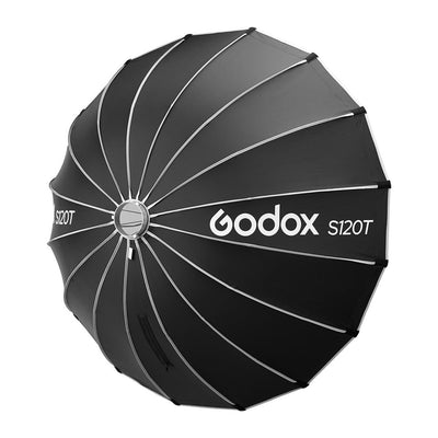 Godox Quick Fold 120cm Octa Softbox S120T