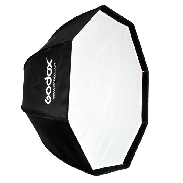 GODOX 95CM OCTAGON UMBRELLA SOFTBOX WITH GRID