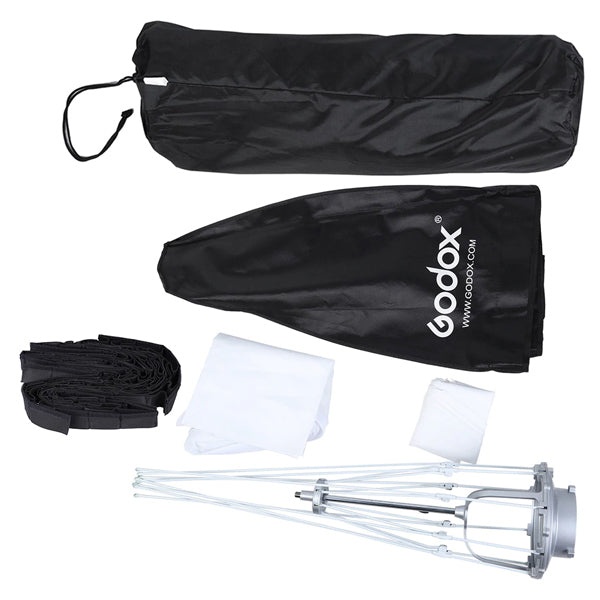GODOX 95CM OCTAGON UMBRELLA SOFTBOX WITH GRID