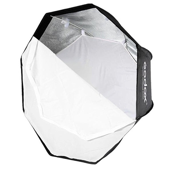 GODOX 95CM OCTAGON UMBRELLA SOFTBOX WITH GRID