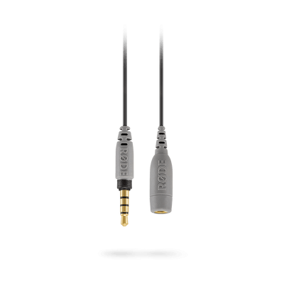 RODE SC1 3.5mm TRRS Microphone Extension Cable for Smartphones (20')