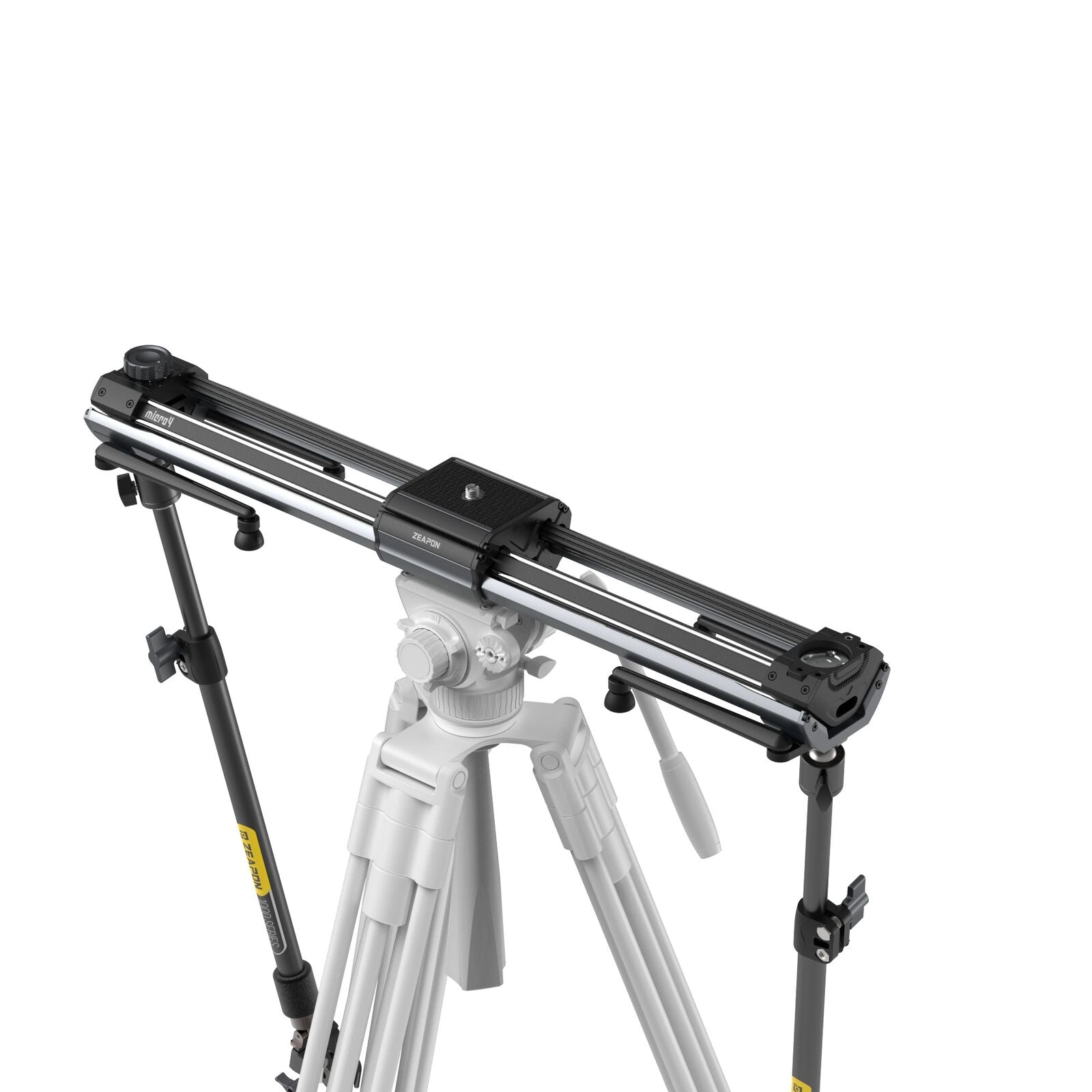 Zeapon Micro 4 M1000 Slider 107cm Running Distance with up to 12kg Payload