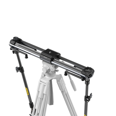 Zeapon Micro 4 M1000 Slider 107cm Running Distance with up to 12kg Payload