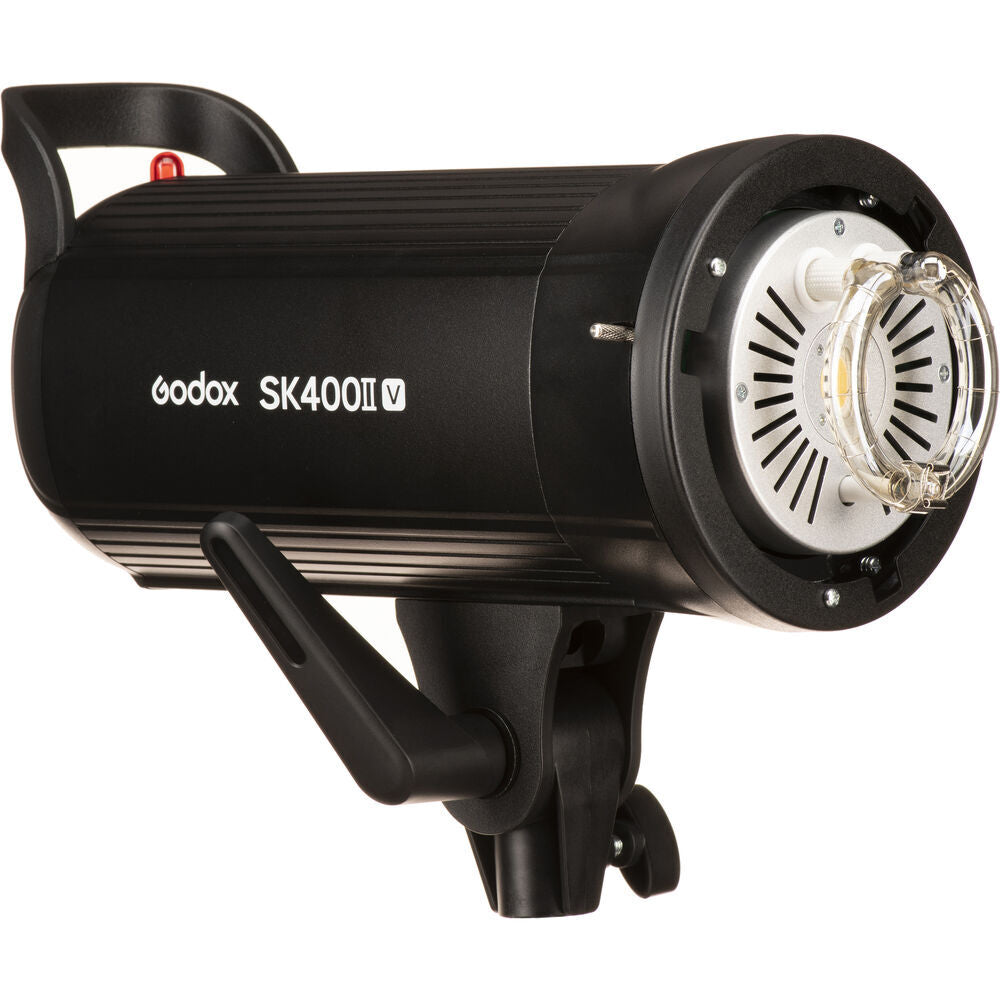 Godox SK400II-V Studio Flash Monolight (Dual-Light Kit)