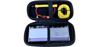 Shargeek Power Bank Travel Carry Case