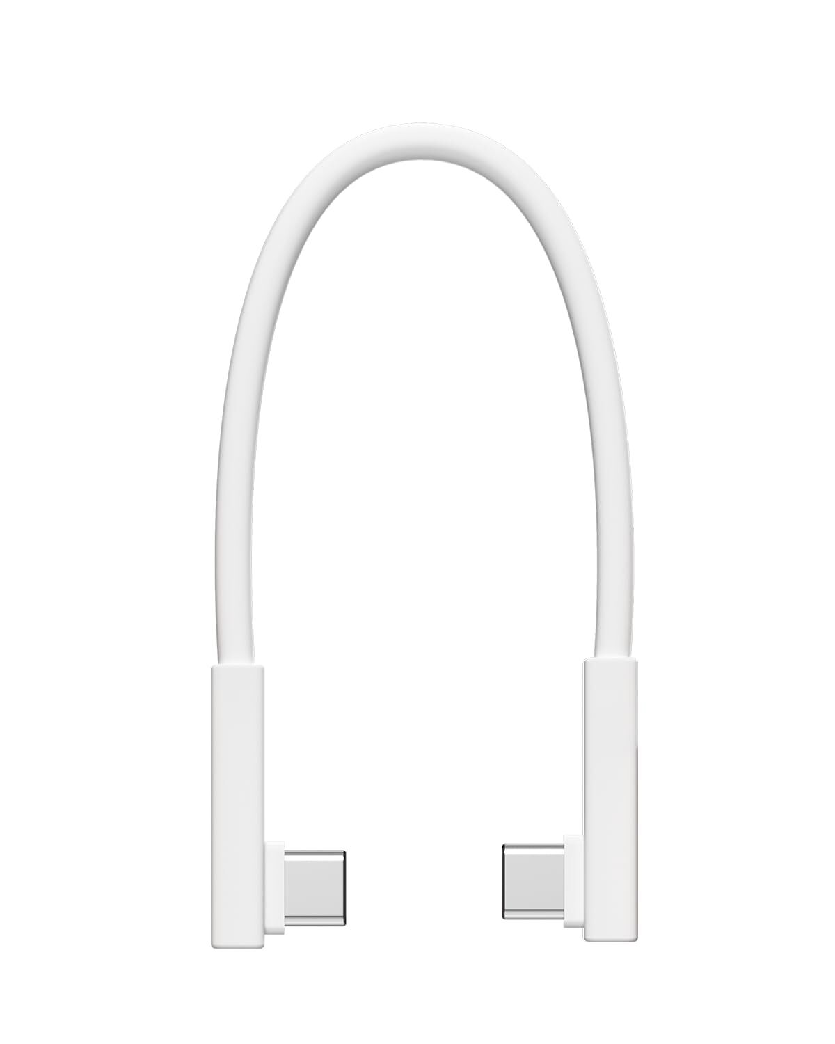 Sharge USB-C Cable - 10Gbps Data Transfer 240W USB C Cable 90 Degree Type C Cable for Disk Plus