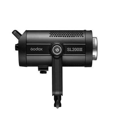 Godox SL200III AC Power 200w LED Video Light  (DAYLIGHT 5600K)