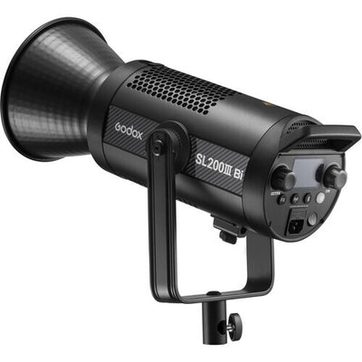 Godox SL200IIIBI Bi-Color LED Monolight (2800K-6500K)