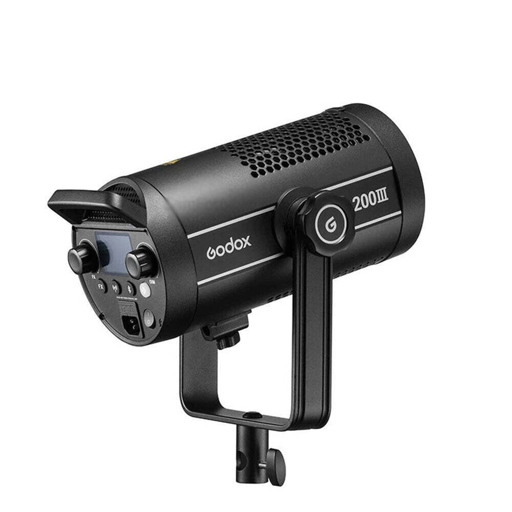 Godox SL200IIIBI Bi-Color LED Monolight (2800K-6500K)