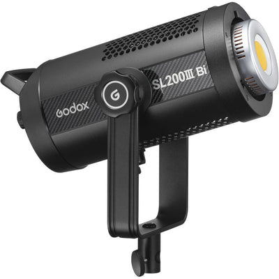 Godox SL200IIIBI Bi-Color LED Monolight (2800K-6500K)