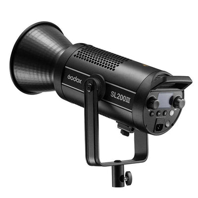 Godox SL200III AC Power 200w LED Video Light  (DAYLIGHT 5600K)