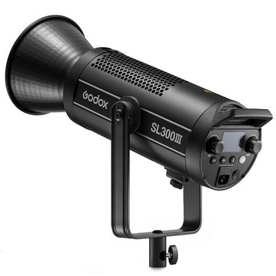 Godox SL300III AC Power 300w LED Video Light  (DAYLIGHT 5600K)