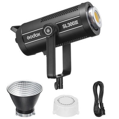 Godox SL300III AC Power 300w LED Video Light  (DAYLIGHT 5600K)