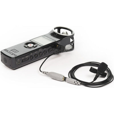 RODE SmartLav+ Lavalier Condenser Microphone for Smartphones with TRRS Connections