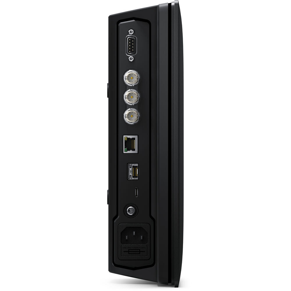 Blackmagic Design SmartView 4K G3 15.6" DCI 4K Broadcast Monitor with SMPTE 2110 (6 RU)