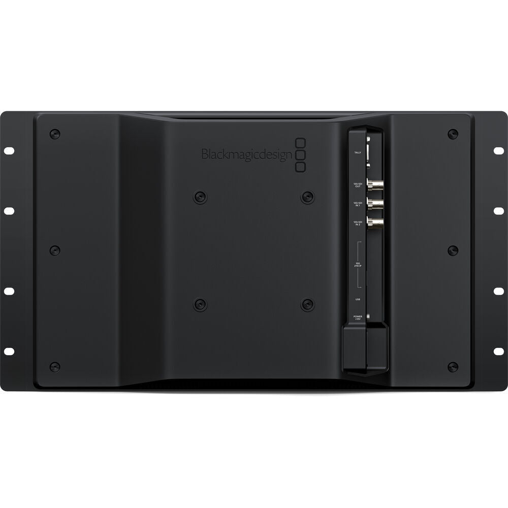 Blackmagic Design SmartView 4K G3 15.6" DCI 4K Broadcast Monitor with SMPTE 2110 (6 RU)