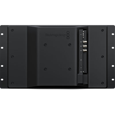 Blackmagic Design SmartView 4K G3 15.6" DCI 4K Broadcast Monitor with SMPTE 2110 (6 RU)