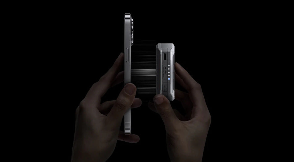 Sharge Magnetic Power Bank Space Elevator 5000mAh