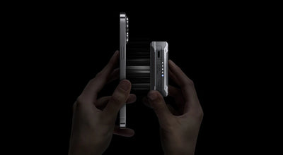 Sharge Magnetic Power Bank Space Elevator 5000mAh