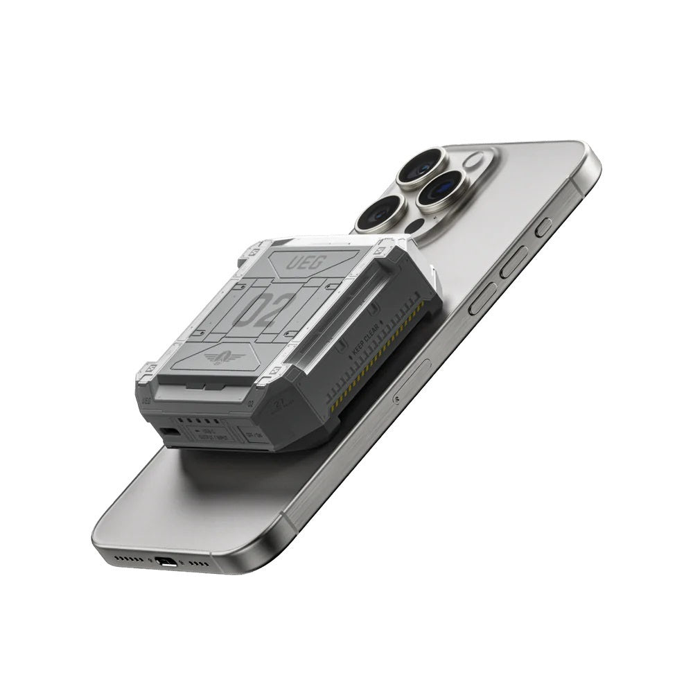 Sharge Magnetic Power Bank Space Elevator 5000mAh