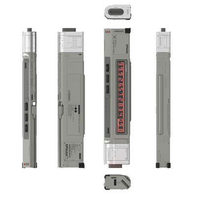 Sharge Wonder Earth II Host Key Power Bank 10000mAh
