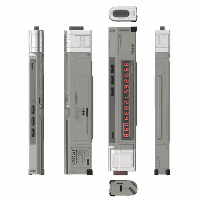 Sharge Wonder Earth II Host Key Prob Power Bank 20000mAh Type II