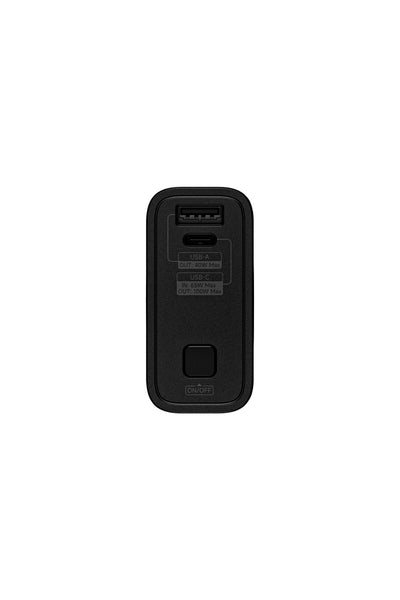 Sharge 140 Power Bank - Capacity 20000mAh - Black Version