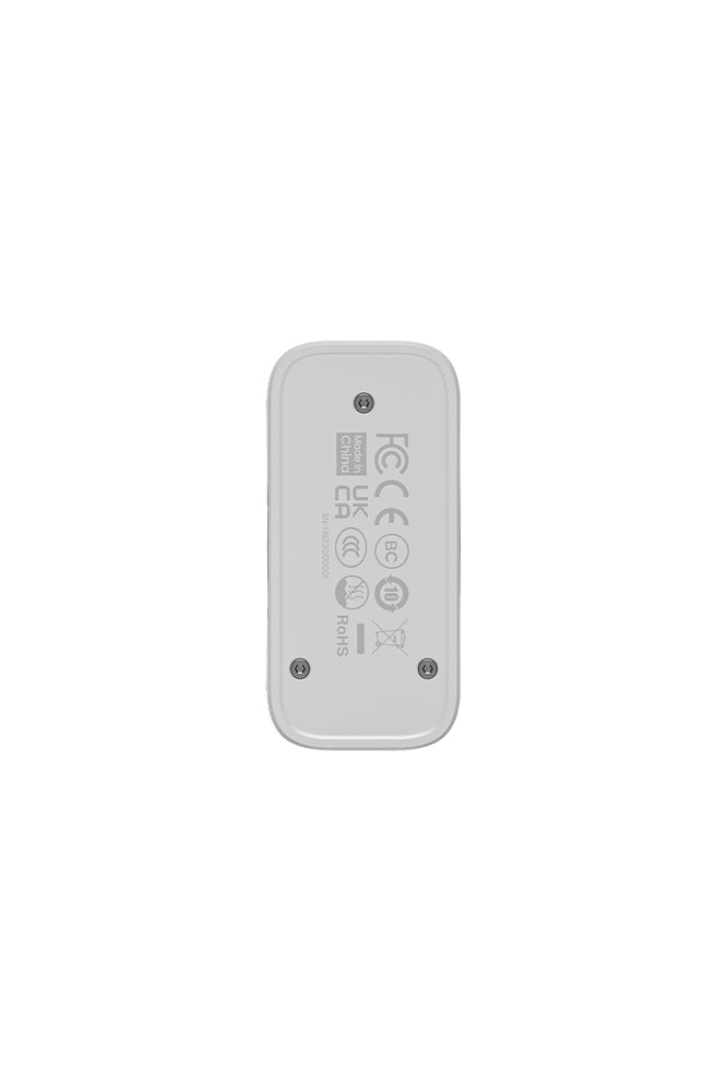 Sharge 140 Power Bank - Capacity 20000mAh - White Version