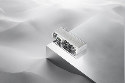 Sharge 140 Power Bank - Capacity 20000mAh - White Version